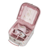 Little Dutch - Fairy Garden Tea Set In Suitcase