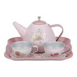 Little Dutch - Fairy Garden Tea Set In Suitcase