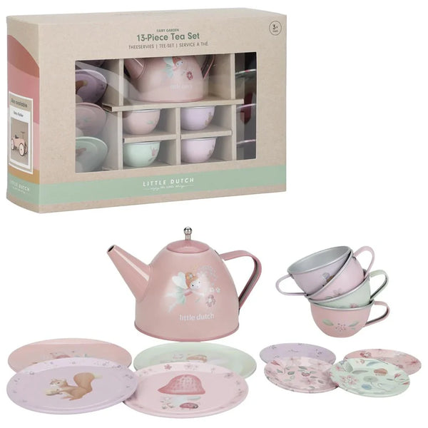 Little Dutch - Fairy Garden Tea Set