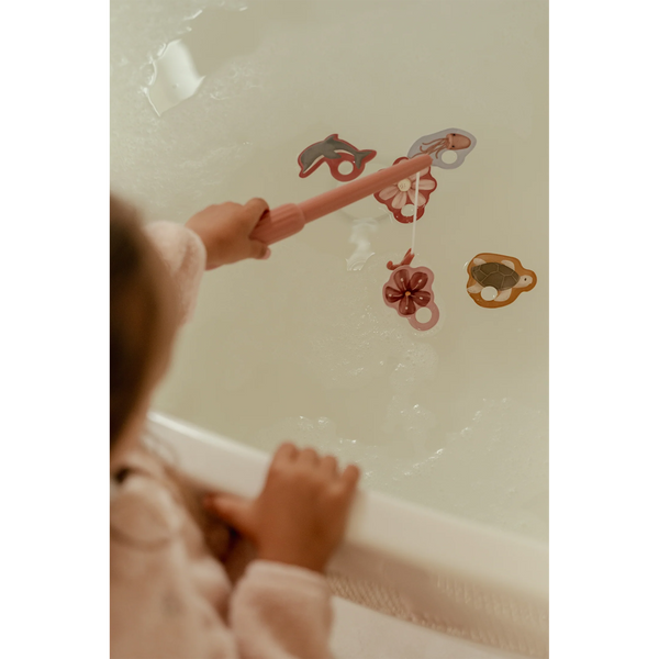 Little Dutch - Fishing Game - Pink