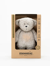 Moonie - Organic Humming Bear - Nature - Grey
