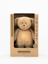 Moonie - Organic Humming Bear - Nature - Cappuccino