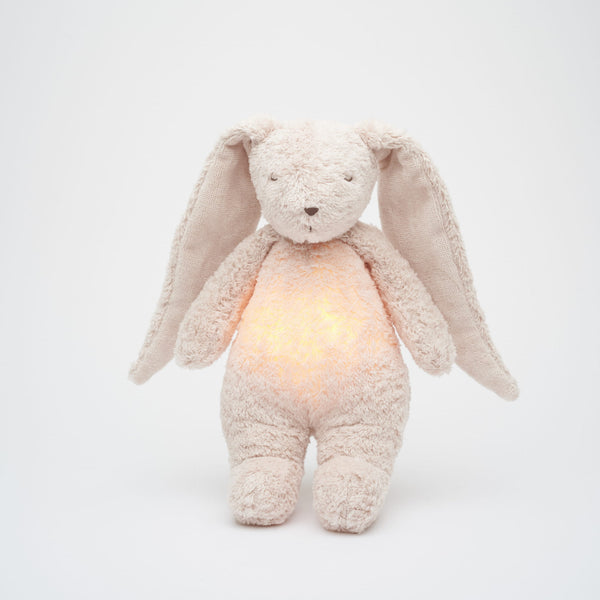 Moonie - Organic Humming Bunny - Nature - Rose