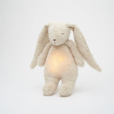 Moonie - Organic Humming Bunny - Nature - Sand