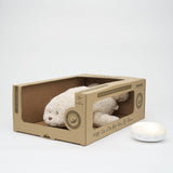 Moonie - Organic Humming Seal - Sand
