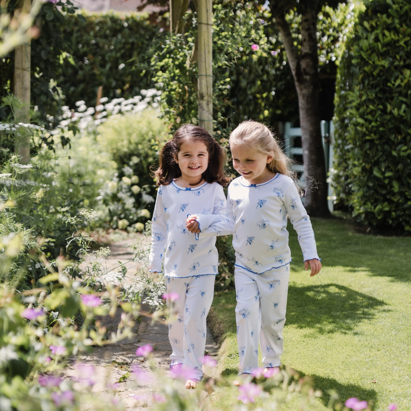 Pyjamas With Frill - Fairy