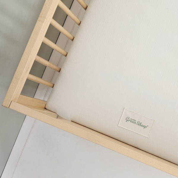 Organic Cot Bed Mattress - 70X140