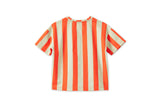 Striped Tencel™ T-Shirt