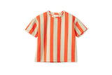 Striped Tencel™ T-Shirt