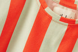 Striped Tencel™ T-Shirt