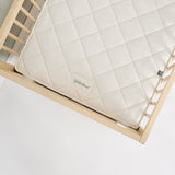Natural Twist Cot Bed Mattress - 70X140cm