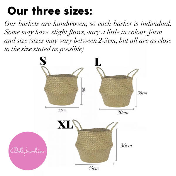 Ice Cream Basket - Extra Large