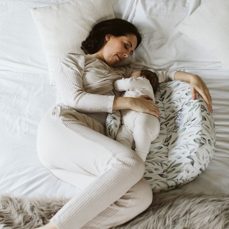 Pregnancy & Nursing (3-in-1) Pillow