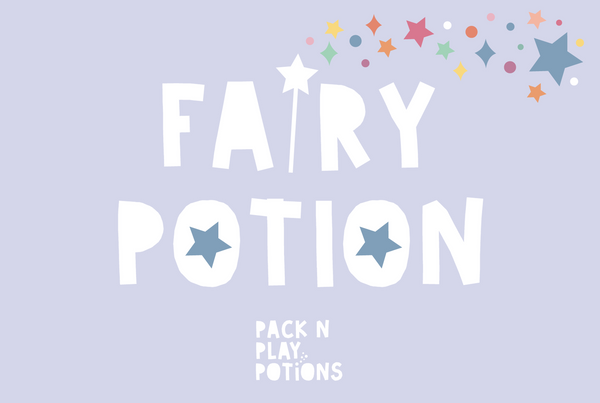 Pack n Play Trays - Fairy Potion Kit