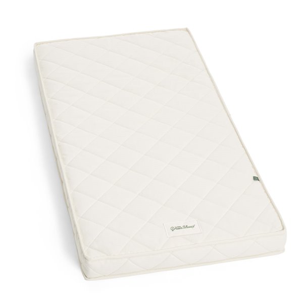 Natural Sprung Cot Bed Mattress - 70X140cm