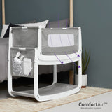 SnuzPod⁴ Bedside Crib - Dusk