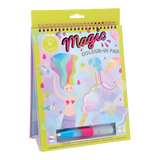 Magic Colour Changing Watercard Easel and Pen - Fantasy
