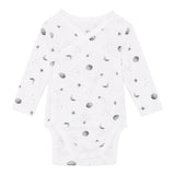 Long Sleeve Bodysuit - Starlit Moon