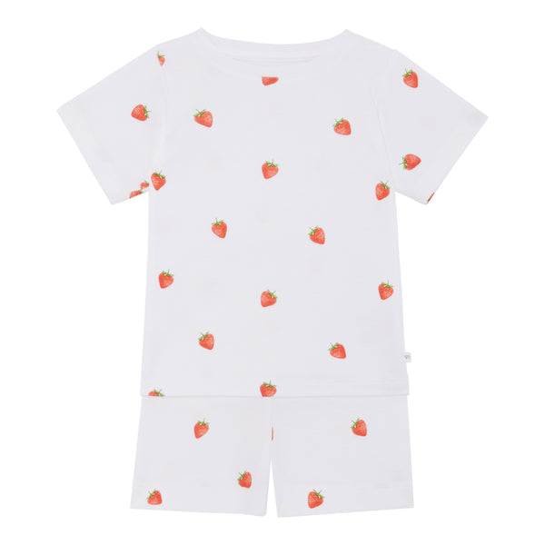 Summer Pyjamas - Strawberry