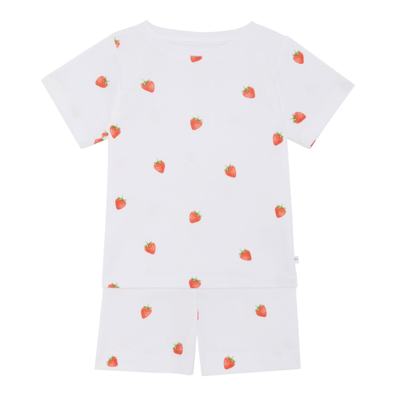 Summer Pyjamas - Strawberry