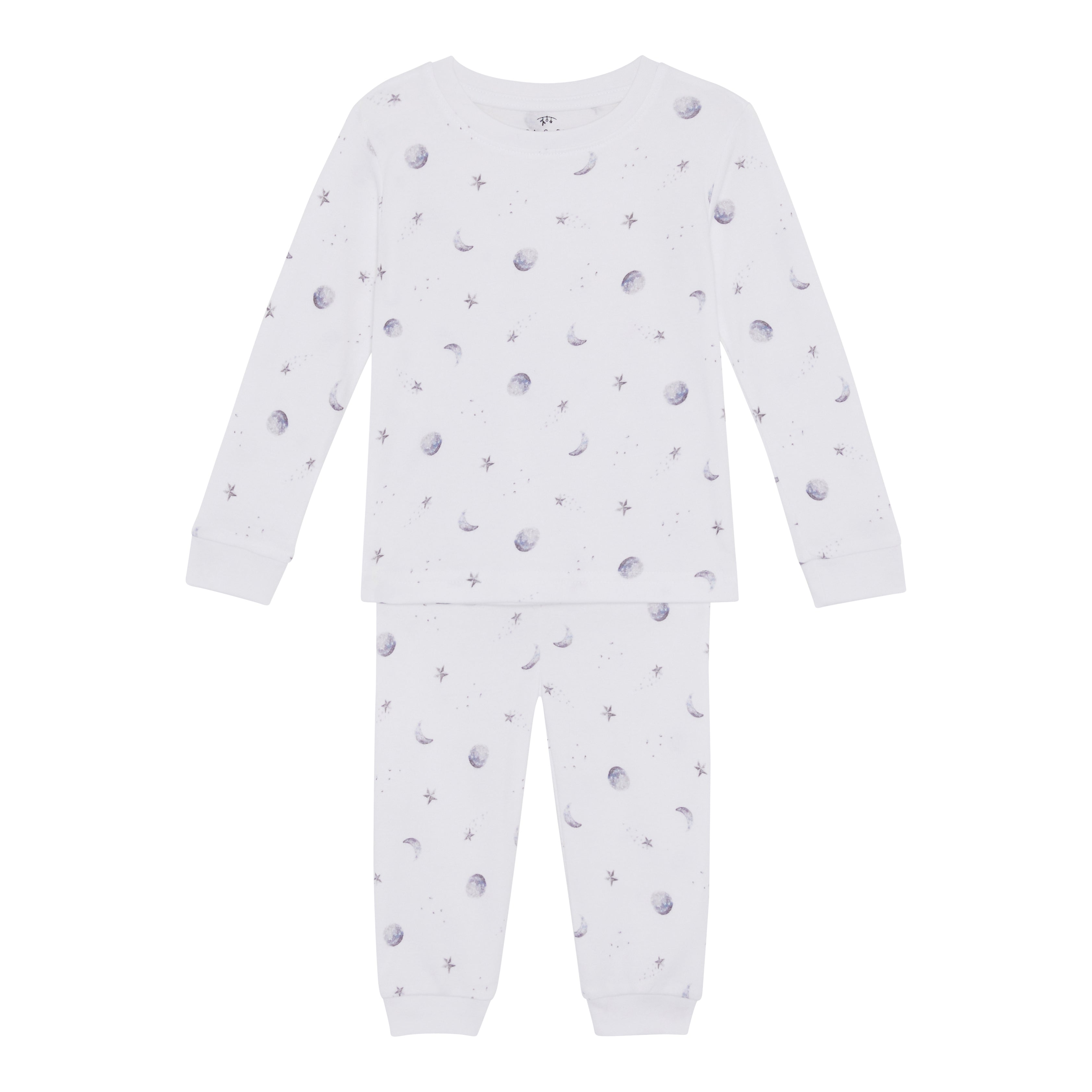 Moon Pyjamas Pyjamas - Starlit Moon – Mimibear