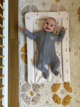 Pears Baby Table Changing Mat