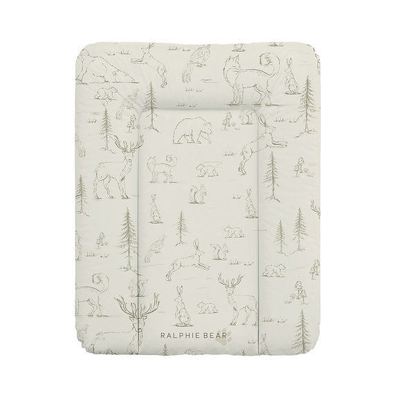 Woodland Comfort Changing Mat
