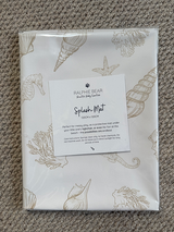 Seashell Splash Mat