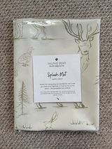 Woodland Splash Mat