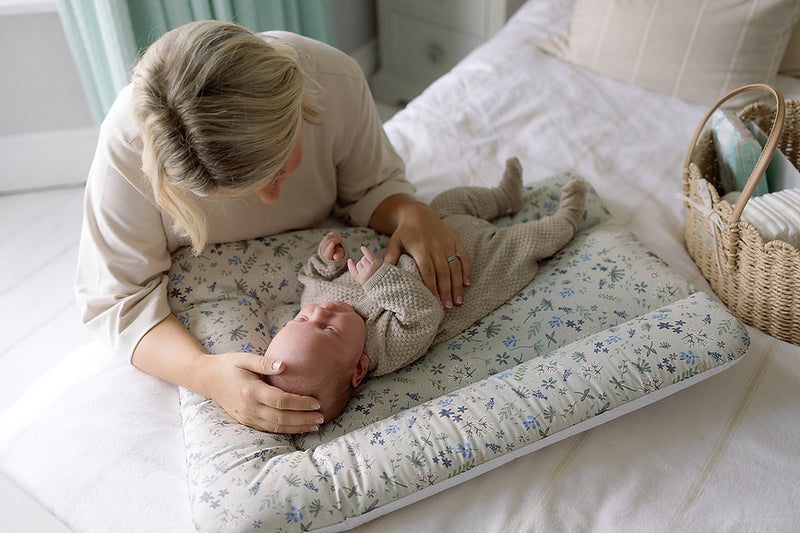Wildflower Comfort Changing Mat