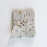Large Swaddle Muslin - Pears