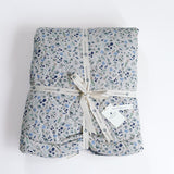 Ralphie Bear - Quilted Playmat - Wildflower