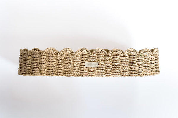 Baby Changing Basket and Mat Bundle