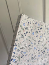 Wildflower Anti-Roll Wedge Baby Changing Mat