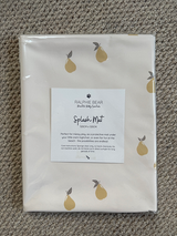 Pears Splash Mat