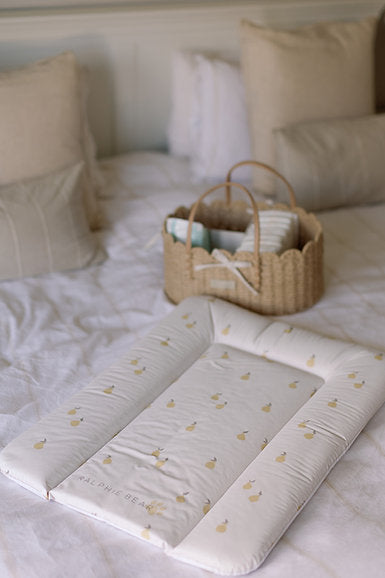 Pear Comfort Changing Mat