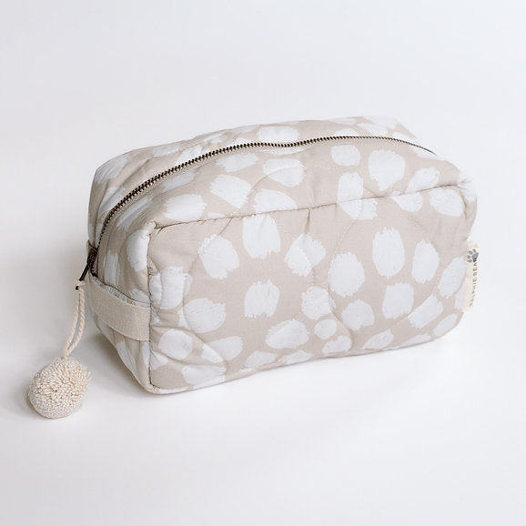 Washbag - Scallop