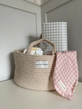 Nappy Caddy Basket