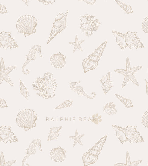 Seashell Splash Mat