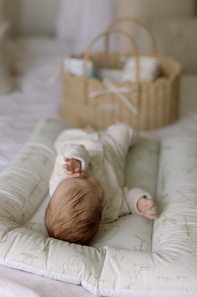 Woodland Comfort Changing Mat