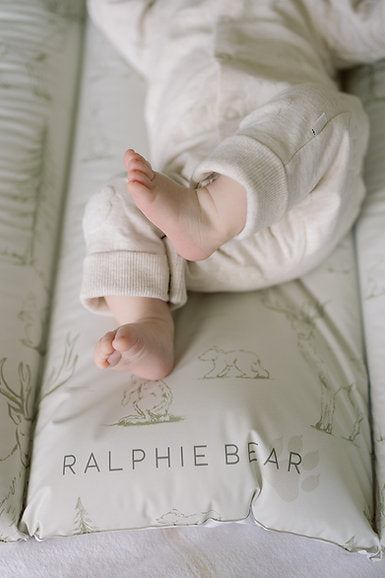 Woodland Comfort Changing Mat