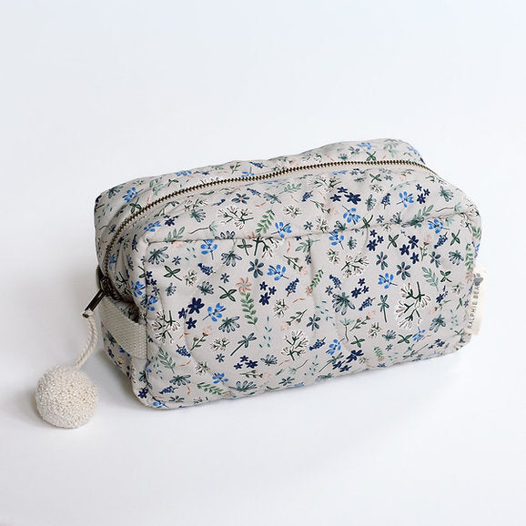 Washbag - Wildflower
