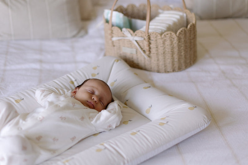 Pear Comfort Changing Mat