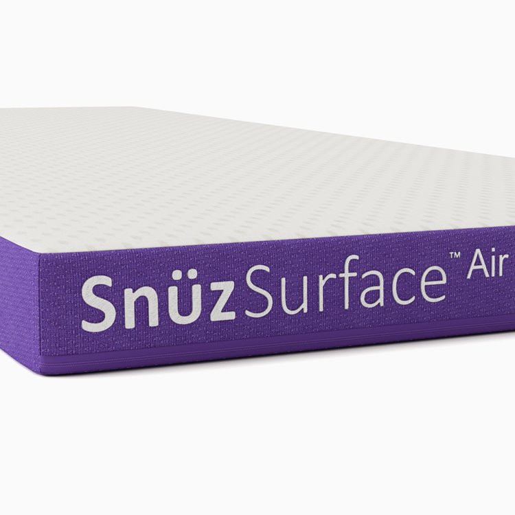 Snuzsurface Air Crib Mattress Snuzpod4
