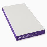 SnuzSurface Duo Dual Sided Cot Bed Mattress 70x140cm