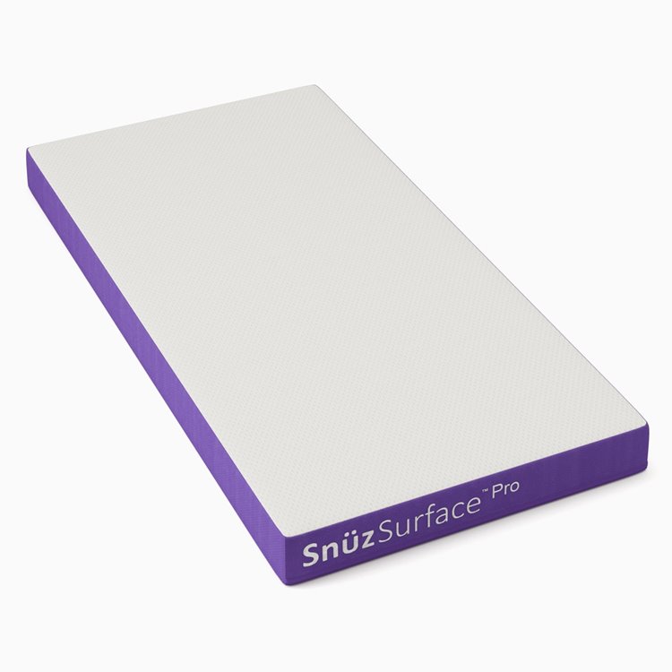 SnuzSurface Pro Adaptable Cot Bed Mattress SnuzKot 68x117cm
