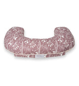 Mini Moon Feeding Pillow - Rosehip