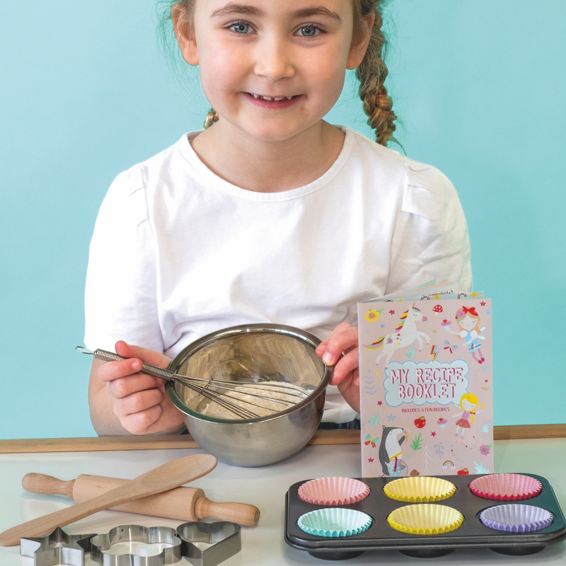 Baking Set - Rainbow Fairy