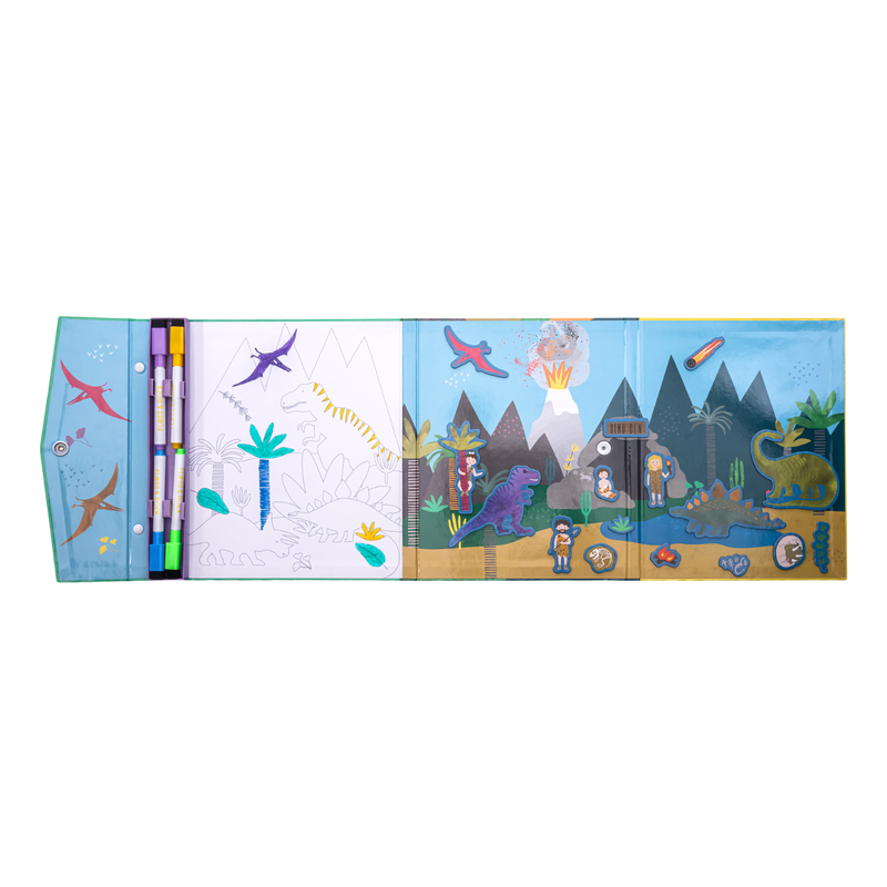 Magnetic Multi Play - Dino