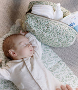 Quilted Washbag - Willow